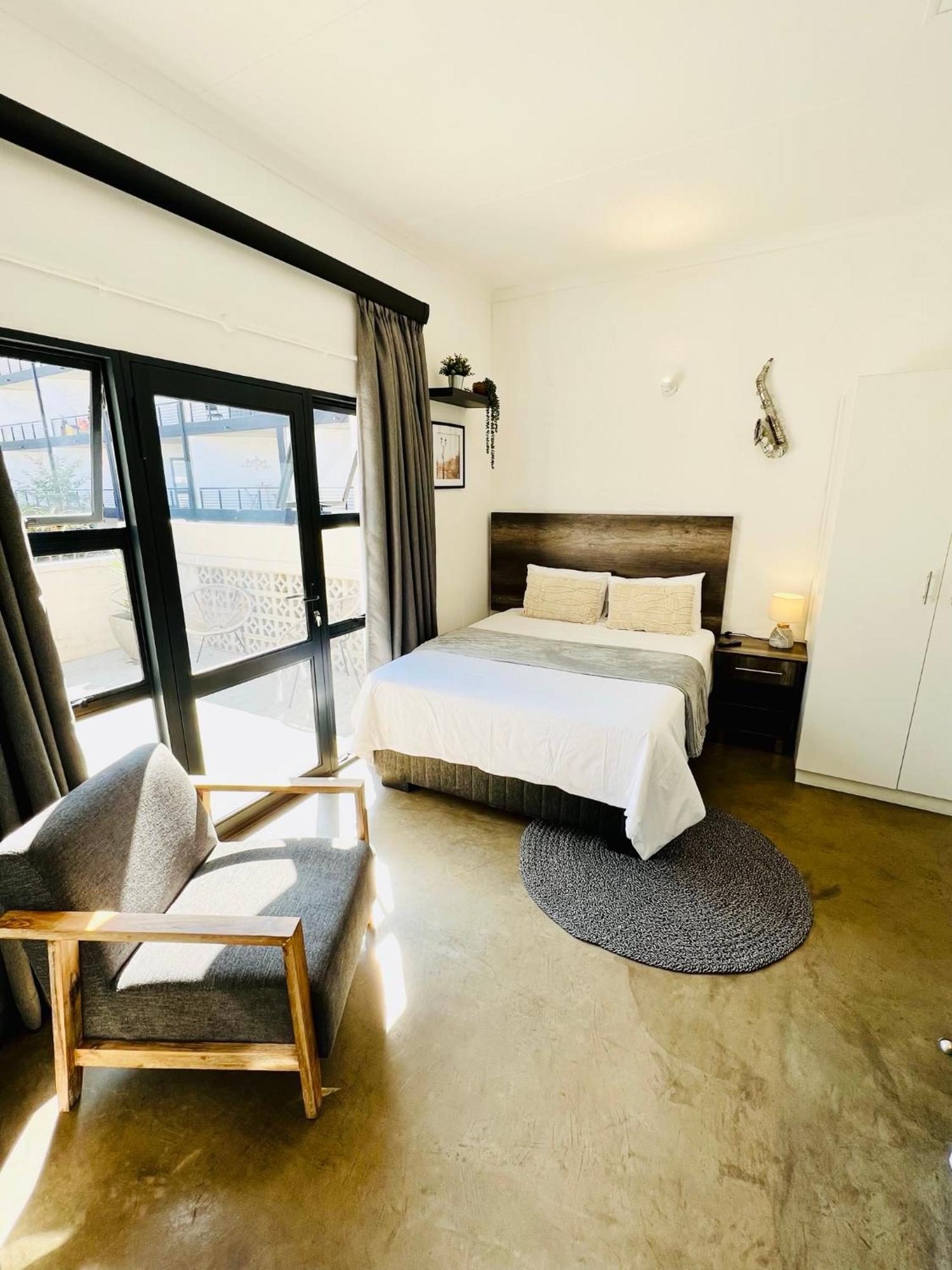 City Living Apartment 119 - Washer, 4K Tv, Fast Wifi, & Sunny Balcony Johannesburg Exterior foto
